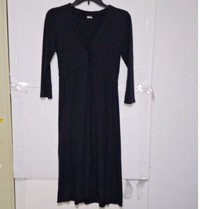 A Vintage J. Crew Women's Midi Dress Baby Doll Whimsigoth Casual Officecore M